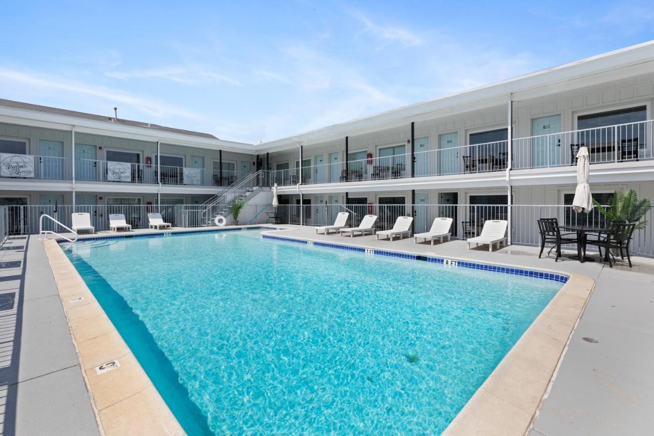 The Beach House Вайлдвуд Экстерьер фото