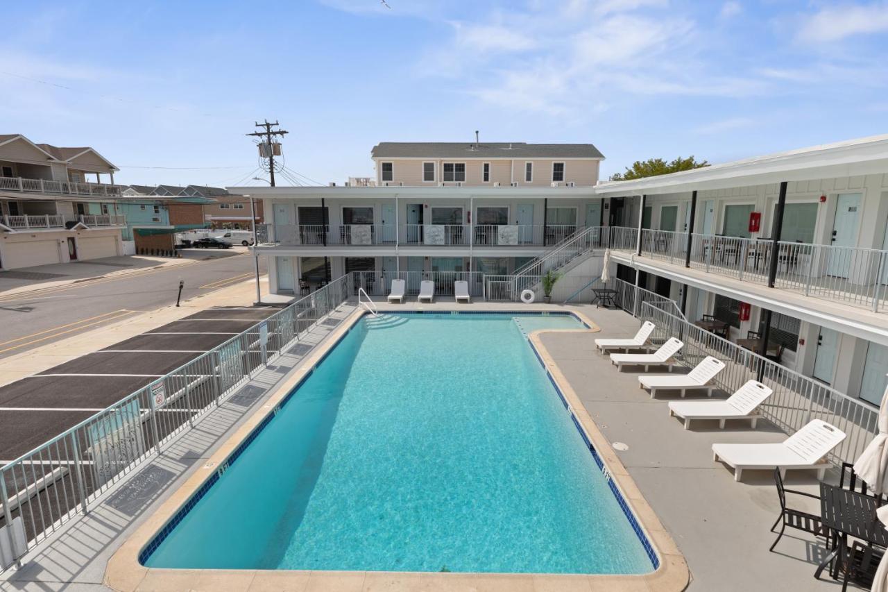 The Beach House Вайлдвуд Экстерьер фото