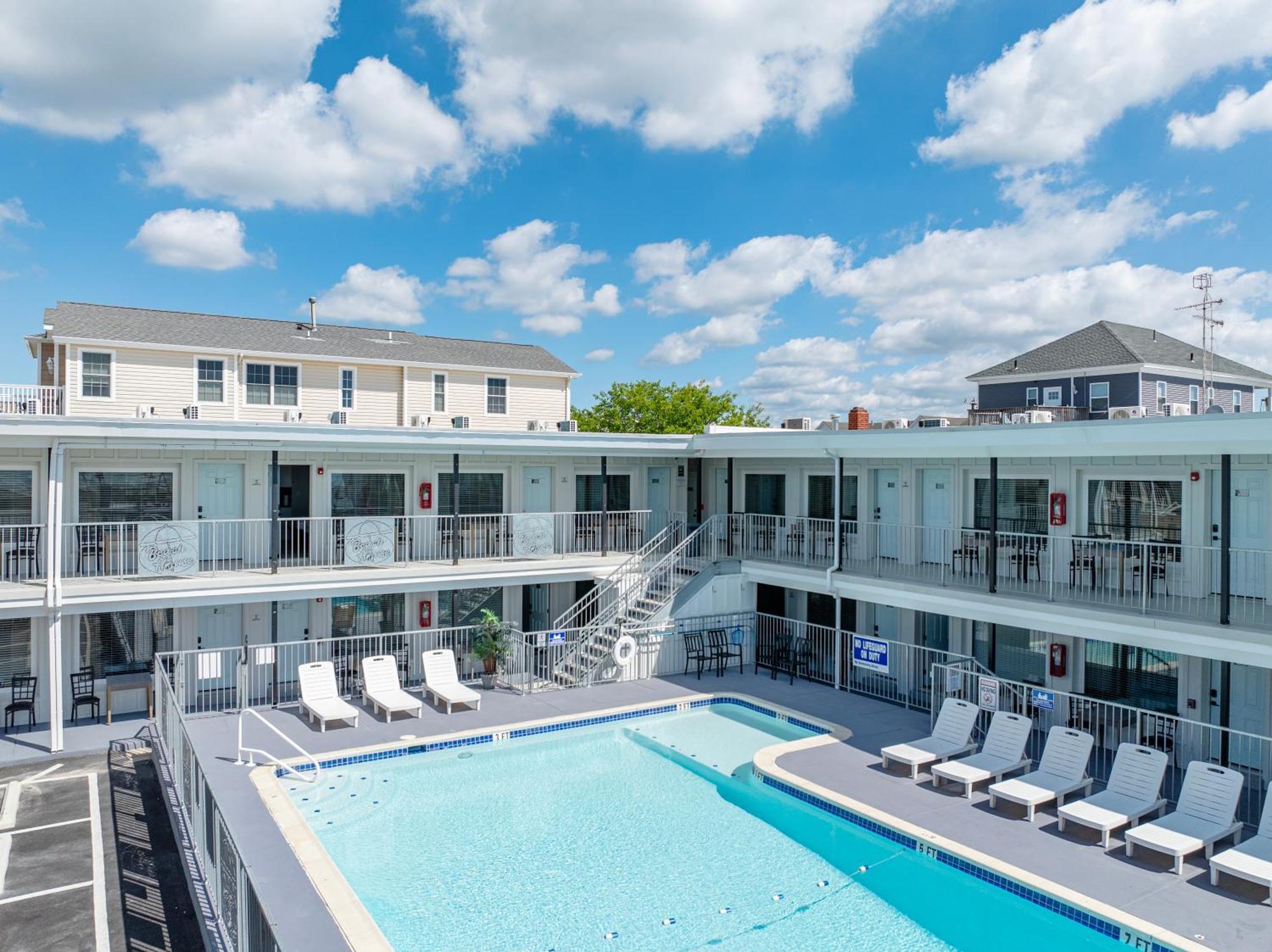 The Beach House Вайлдвуд Экстерьер фото